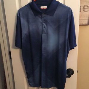 Dry fit golf shirt